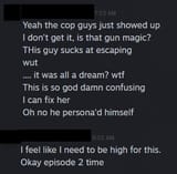 Lord of the Mysteries episode 1