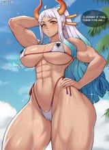 one piece 253