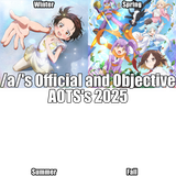 a&#039;sOfficialAndObjectiveAOTS&#039;s2025