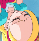 forehead