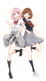 __amaori_renako_and_hazama_yotsuba_watashi_ga_koibito_ni_nareru_wake_naijan_murimuri_and_1_more_drawn_by_shiina_kuro__8769e72531585b856a14557e6f02a138