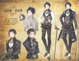 Taiwan_Light_Novel_LOTM_Arc_1_Clown_-_Volume_1_Transmigration_-_Klein_Moretti_Illustration