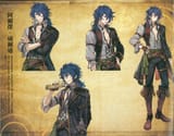 Taiwan_Light_Novel_LOTM_Arc_1_Clown_-_Volume_3_Acting_Seer_-_Alger_Wilson_Illustration