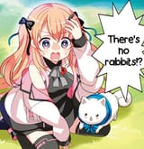 usagi ga inai
