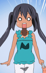 Shocked