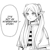 frieren in a nutshell