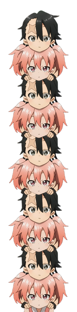tiger totem pole