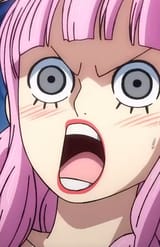 PP-chan is shock