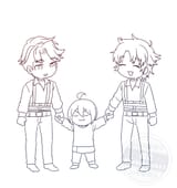 TrutH and Yuu height difference