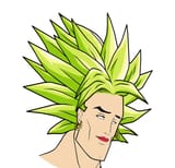 Broly, I....