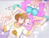 MinoLora cute stare(90363336)