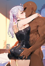 The Black BVLL