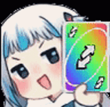 reverse uno card