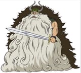 Jarul with sword