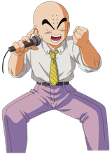 Singing Krillin