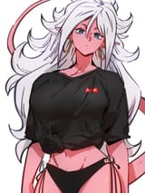 Majin 21