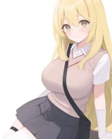__shokuhou_misaki_blue_archive_and_2_more_drawn_by_sa_nax49__c7e85a50a115a743ffe625c69a908071