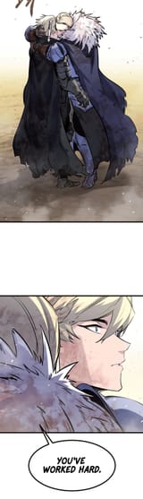 Chapter 43 (English) - The Regressed Mercenary Has a Plan ComicK