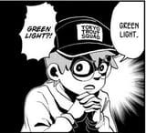 green light