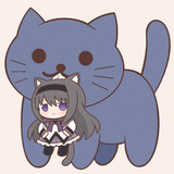 __akemi_homura_and_akemi_homura_mahou_shoujo_madoka_magica_and_1_more_drawn_by_yuno385__68ed6077756f0e386414f9fdab97acad