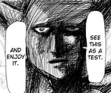 Garou Test