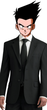 Goten Suit