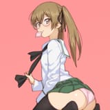 __oono_aya_girls_und_panzer_drawn_by_onsen_tamago_hs_egg__3b8836dccd1fb8dd3b2779e988da834a