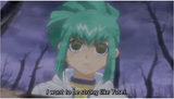 I want to be strong like Yusei