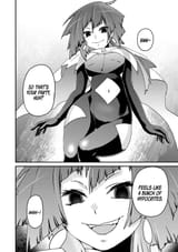 evil woman