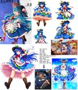 Tenshi Hinanawi 