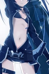 __black_rock_shooter_black_rock_shooter_and_1_more_drawn_by_32zzz__166f1bf0140c1702918b58b0d7a3dbd1
