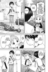 Yotsuba&amp;! - c075 (v11) - p157 [dig] [Friends] [Yen Press] [danke-Empire] {r2}