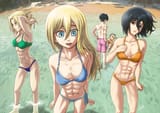 aot girls