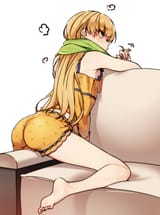 __jougasaki_rika_idolmaster_and_1_more_drawn_by_kakaobataa__c379a099dace8d016a4264fc67ccc8a2
