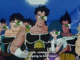 Saiyans Bardock special