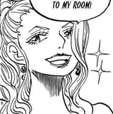 loki&#039;s mom has got it going on