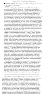 an essay about boobies in negima
