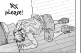 I kowtow