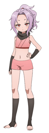 Sazanka shorts