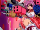 Rabi en Rose heavy weapons
