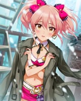 mika is pure on the inside