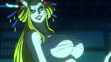 psycho boobs maria