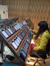 Chinese Click Farm