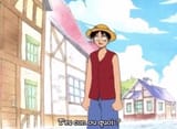 luffy