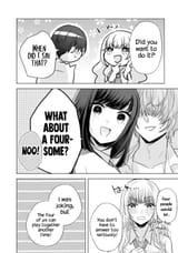 Nanjou-san wa Boku ni Dakaretai - Hug 5 - 45