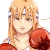 Hibari boxing