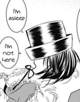 boku asleep