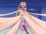 Sailor moon spagetthi