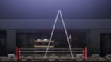 Huge ladder