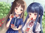 __tachibana_arisu_and_sajo_yukimi_idolmaster_and_2_more_drawn_by_hibiki_tohru__555903543e08373e17833029dee6ec99